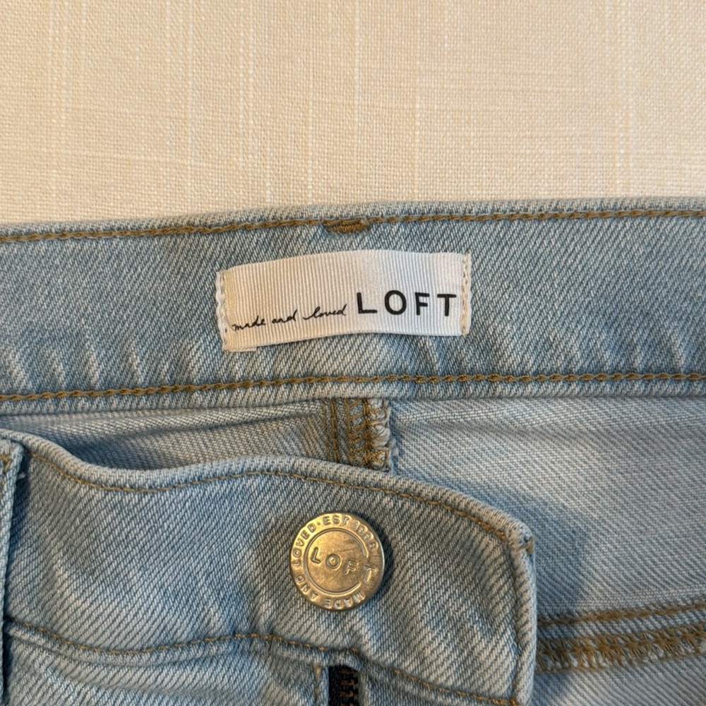 Loft jeans - Picture 3 of 5